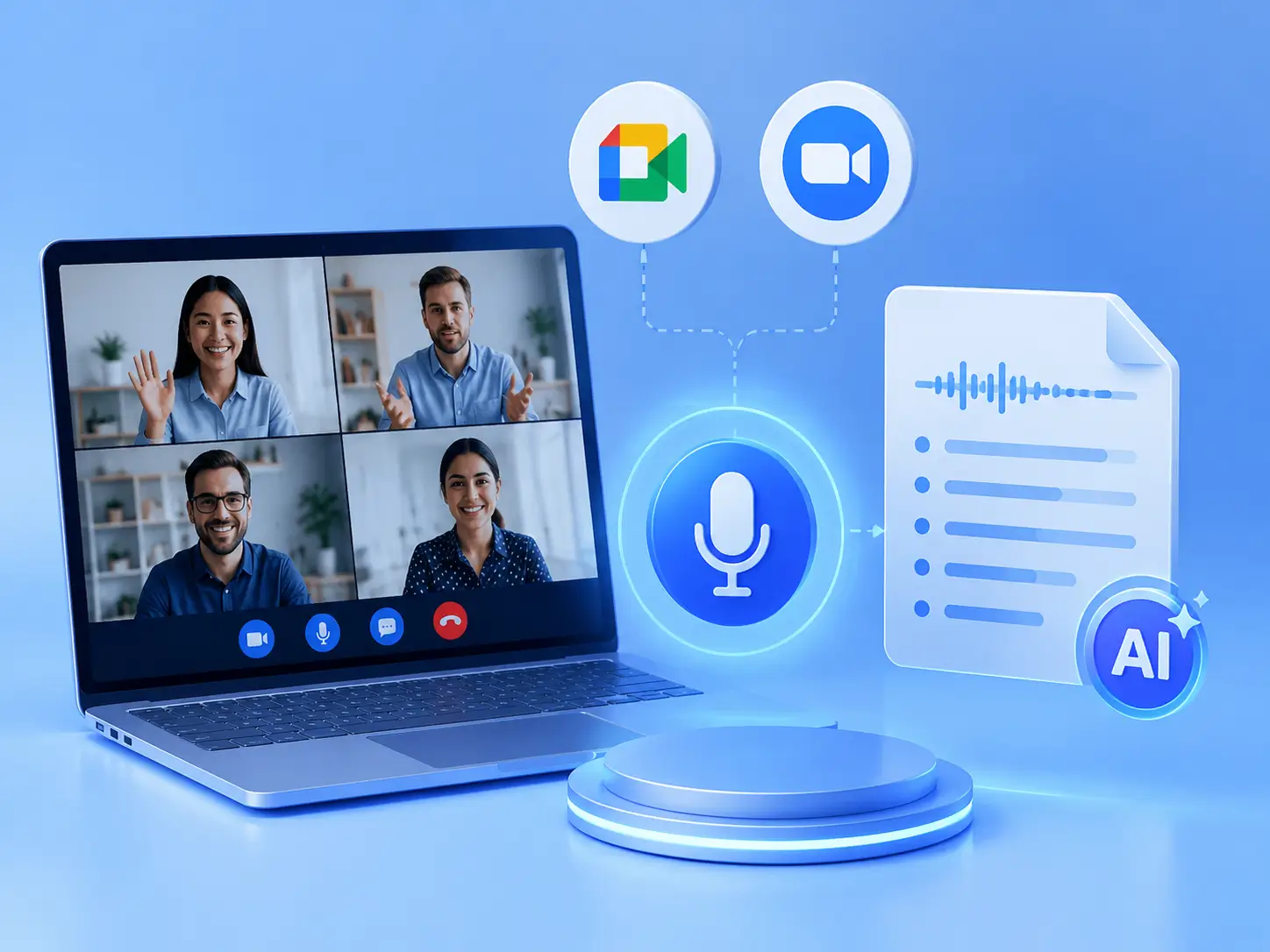 Is It Compatible With Major Meeting Platforms?