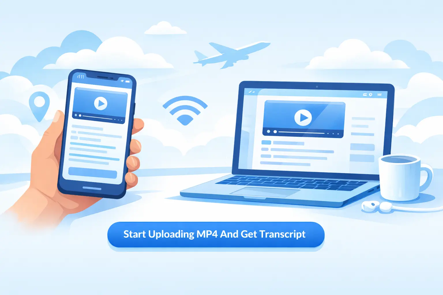 Mobile & PC Compatible And Use Anytime, Anywhere