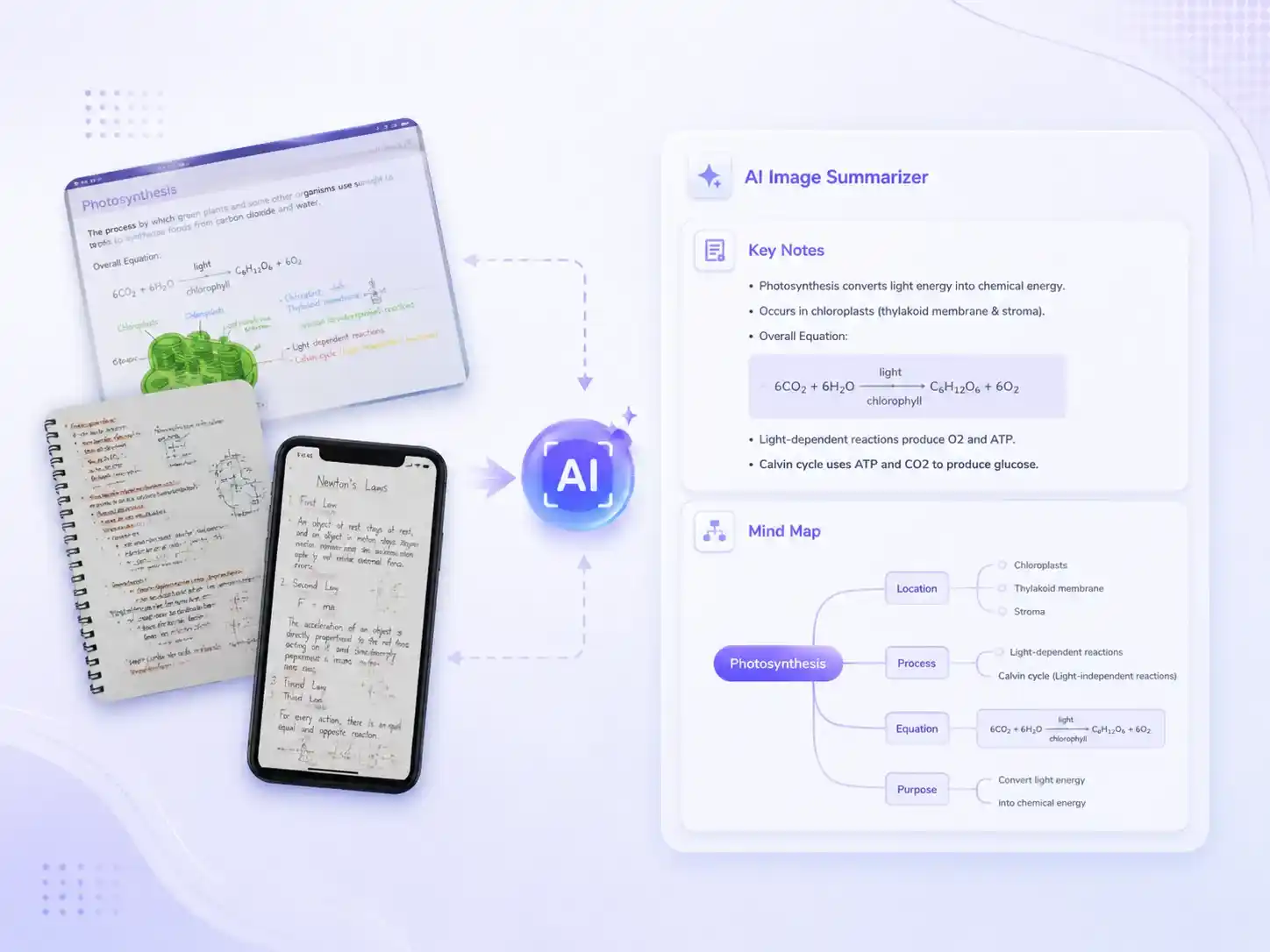Turn Messy Screenshots into Clean, Reusable Notes