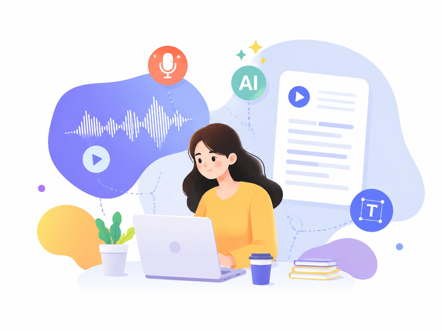 What Problems Can an Audio to Text Transcription Tool Help You Solve?