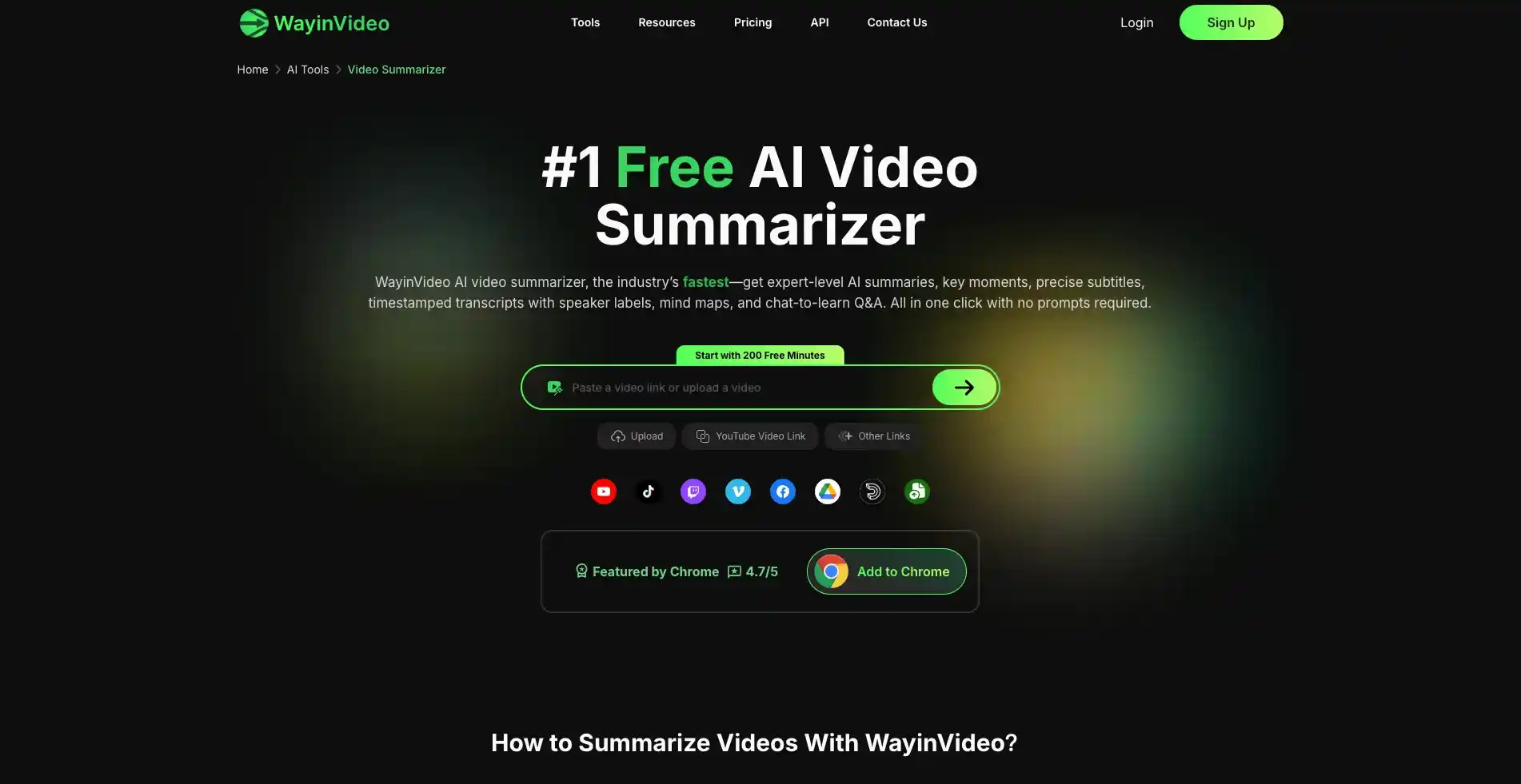 Wayin Video