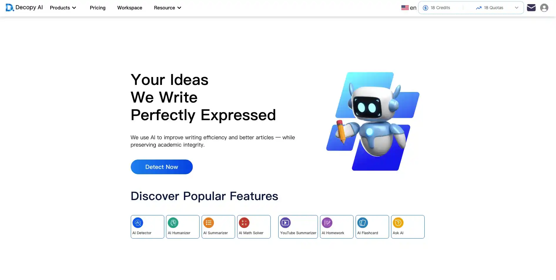 Decopy AI