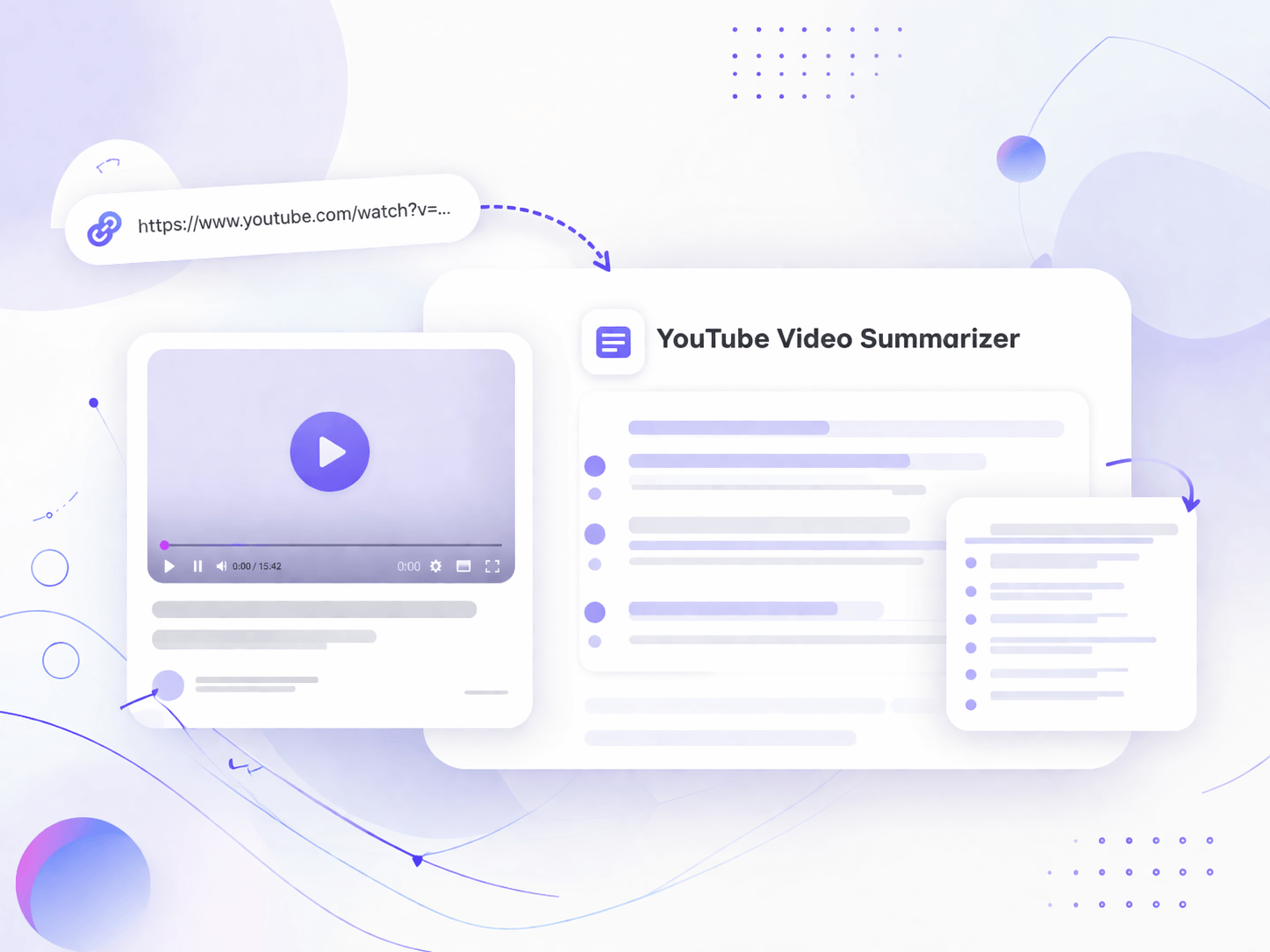 Instantly Summarize YouTube Videos Without Downloading