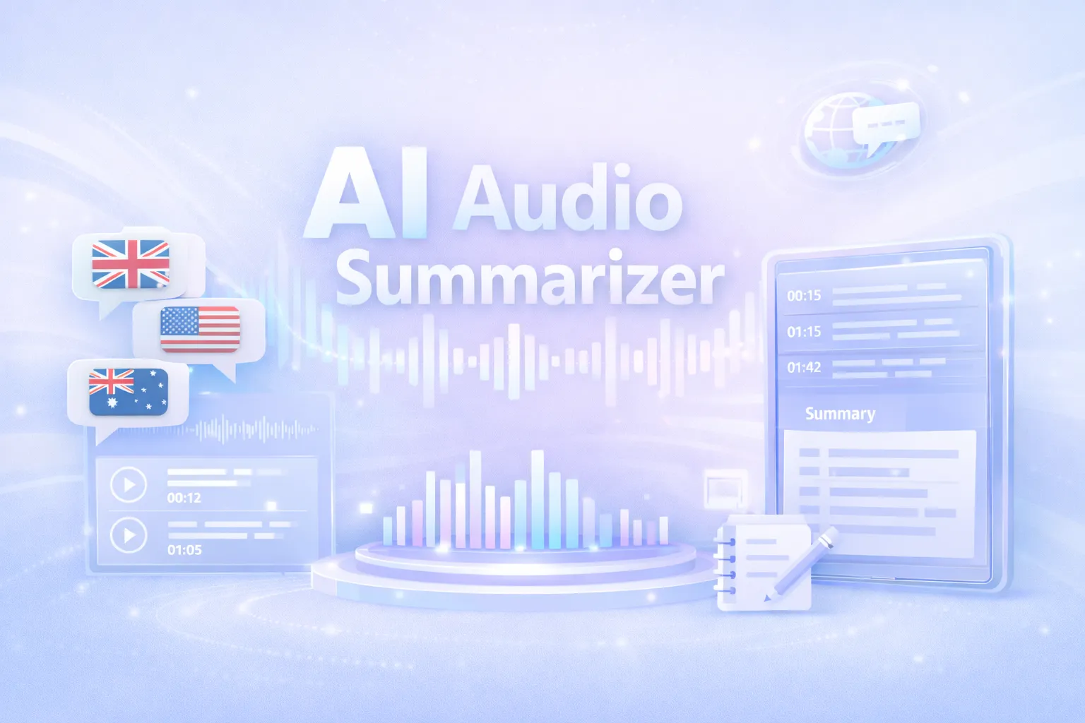 Hard to Catch Podcasts with Accents and Dialects?