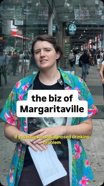 the biz of Margaritaville