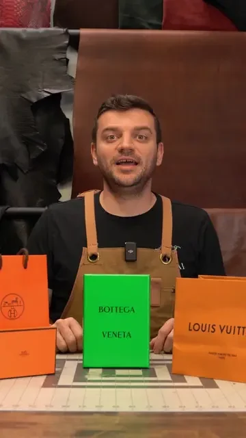 Hermès was too plain.