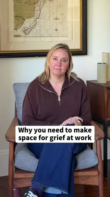When big changes at work happen, it can be easy to ignore them and move on, but you shouldn’t, says WorkLife host @Molly Graham.