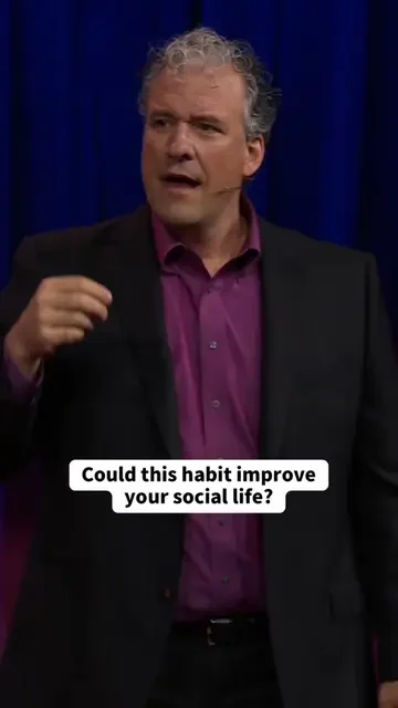 If you find yourself avoiding connecting with others behavioral scientist Nicholas Epley has some advice for you.