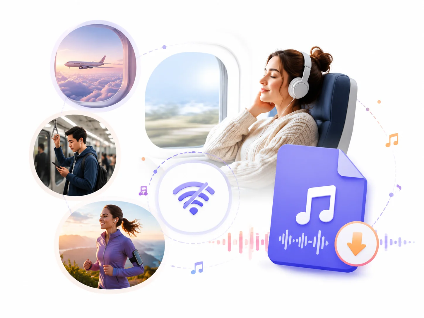 Enjoy YouTube Content Offline After YouTube to MP3 Conversion