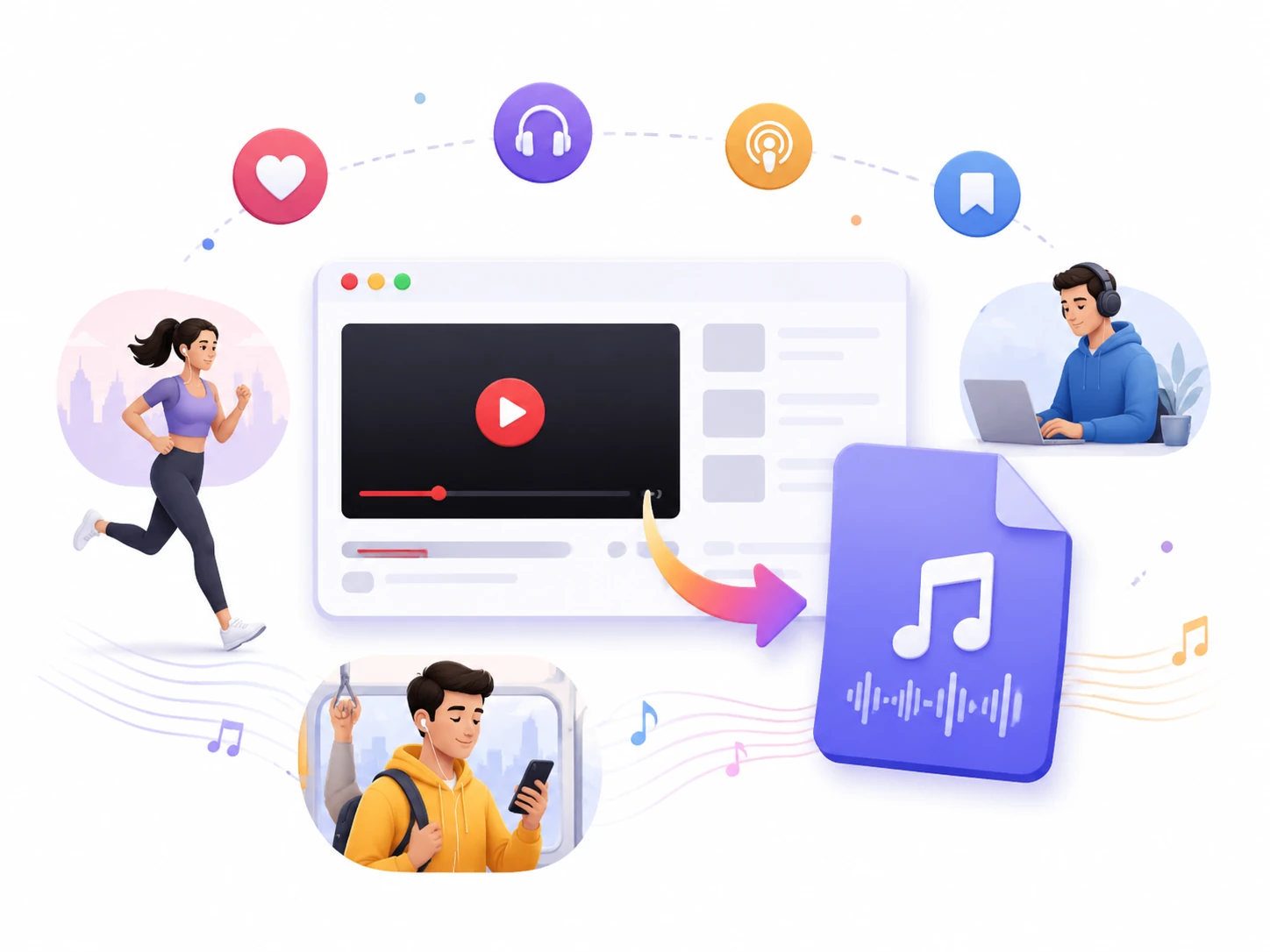 Have a Favorite Video You Want to Keep Close?