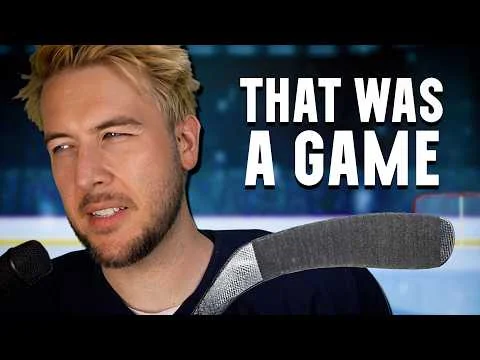 Post-Game Interviews Where Absolutely Nothing Is Said