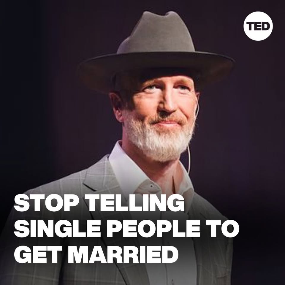My not-so-subtle request, stop telling single people to get married.